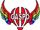 Gaspo Novelty Balloons Logo